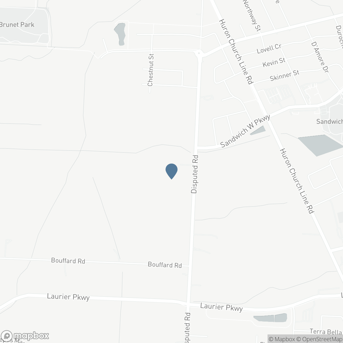 6085 Laier LANE, LaSalle, Ontario N9H 0R4